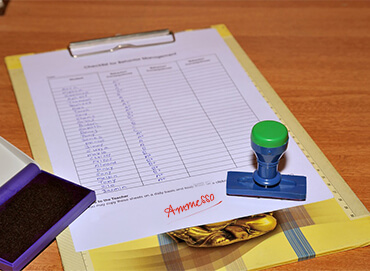 Compétence métier italien