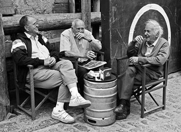 Conversation en Italien