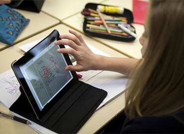 Cours d'italien en ligne pour collégien