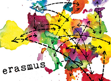 Erasmus en Italie