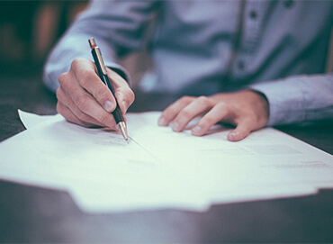 Compétence CV en Italien