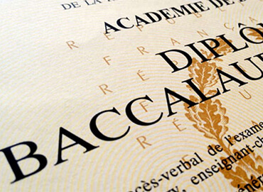 Préparation bac d'italien